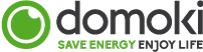 Domoki – Supporto utenti Logo